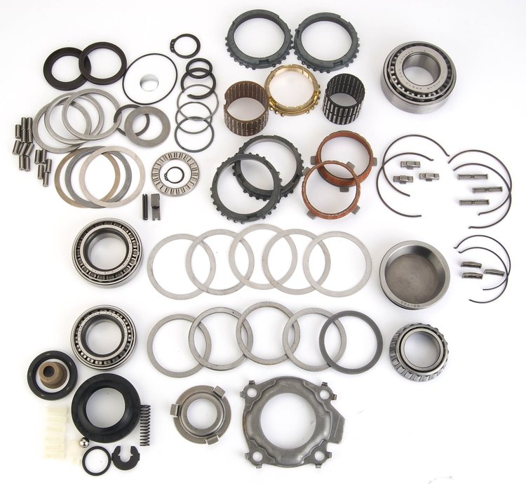 Transmission Rebuild Kit 1985-00 Mustang T-5