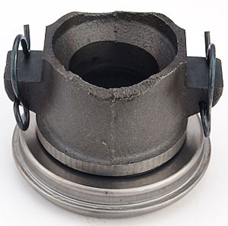 Throwout Bearing Self-Aligning