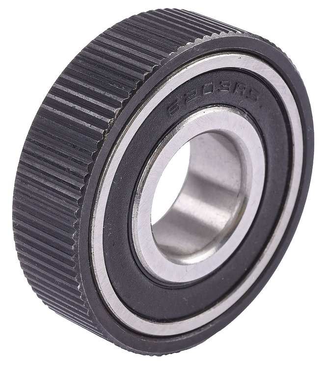 Adapter Pilot Bearing for 1955-2000 Chevrolet Engines [For use  with Ford or Lenco Transmissions]