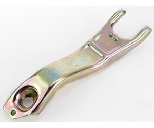 Heavy-Duty Ford Clutch Fork Fits most: 1964-99 Big Block Ford