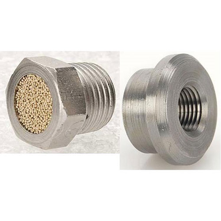 Vent & Weld Bung Kit
