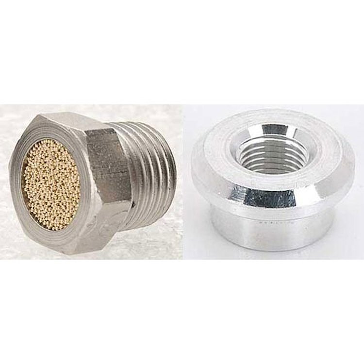 Vent & Weld Bung Kit