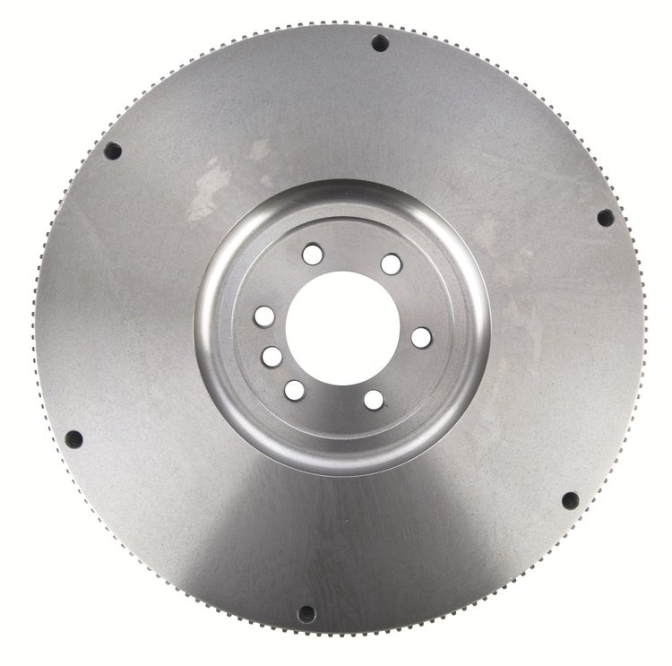 Flywheel for 1970-1980 Small Block Chevy 400, 168-Tooth [Externally Balanced]