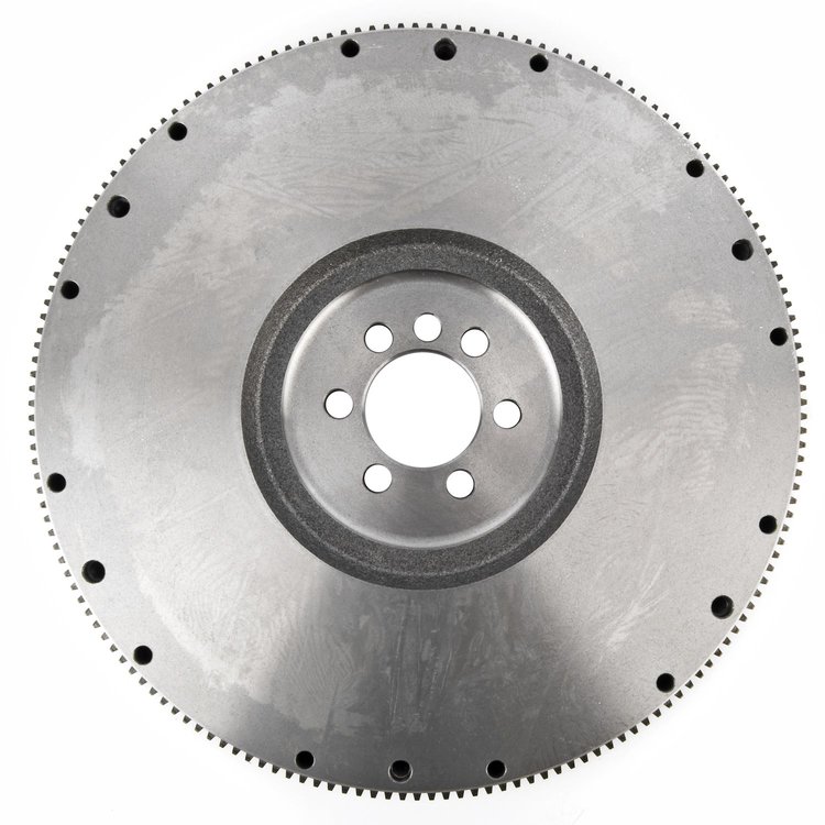 Flywheel 168 Tooth for 1986-1999 Small Block Chevy w/1-Piece Rear Main Seal [External Balance]