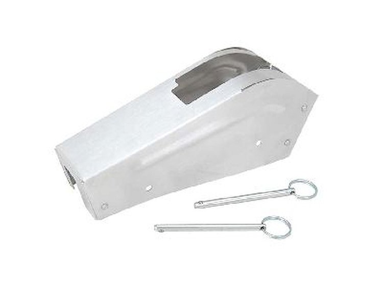 Quarter Stick-II Aluminum Cover