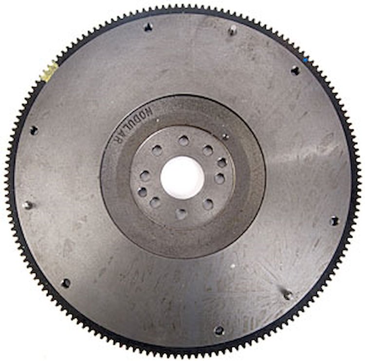 Flywheel for 1996-2002 & 2005-2010 4.6 Ford, 1996-2002 4.6 4V & 2005-2010 4.6 3V Windsor Block and 8-bolt crank