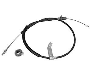 1982-95 Mustang Replacement Clutch Cable Only