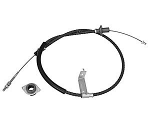 1996-04 Mustang Replacement Clutch Cable Only