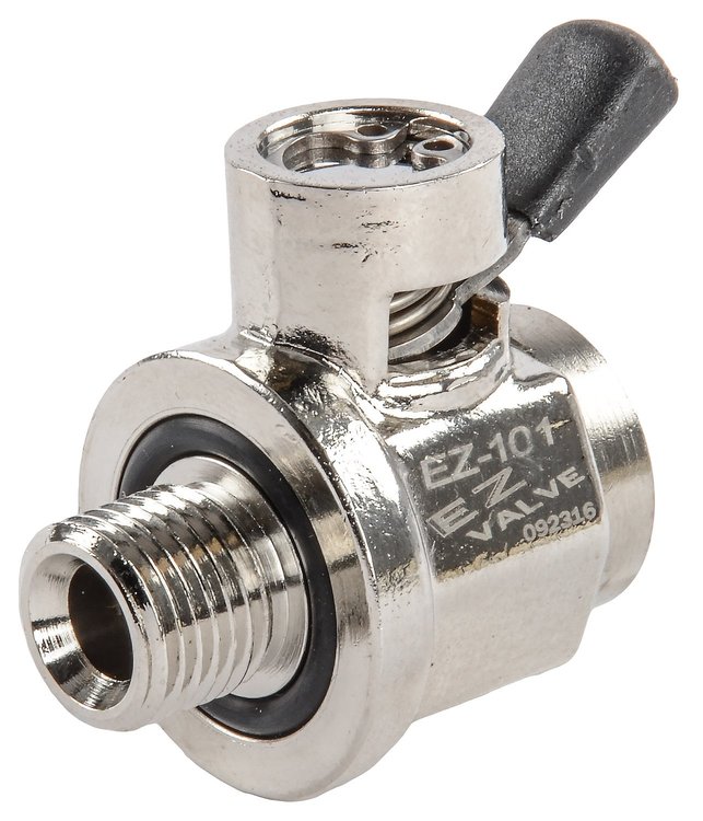 EZ Oil Drain Valve 1/2"-20 UNF