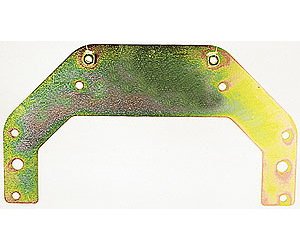 Engine to Trans Adapter Plate Chevy Engine to B.O.P. Trans