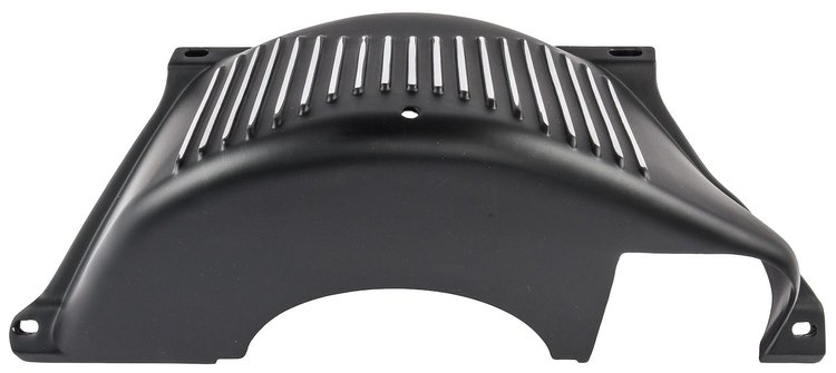 Aluminum Transmission Inspection Plate for TH-350 and TH-400