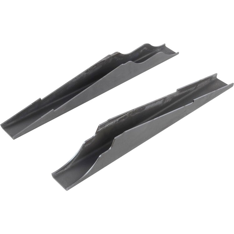 9 in. Ford Housing Brace Kit 1/8 in. Thick Mild Steel