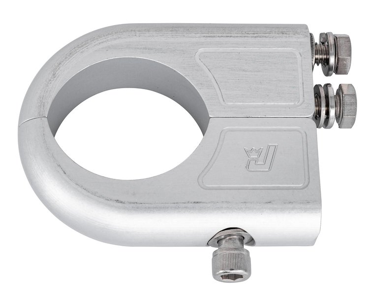 CO2 Bottle Panel/Surface Mount Anodized Clear
