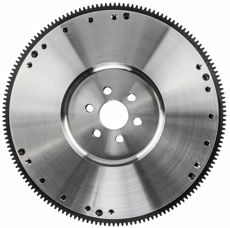 Billet Steel SFI Flywheel for 1964-1980 Small Block Ford 289-302-351W [28 oz. External Balance]