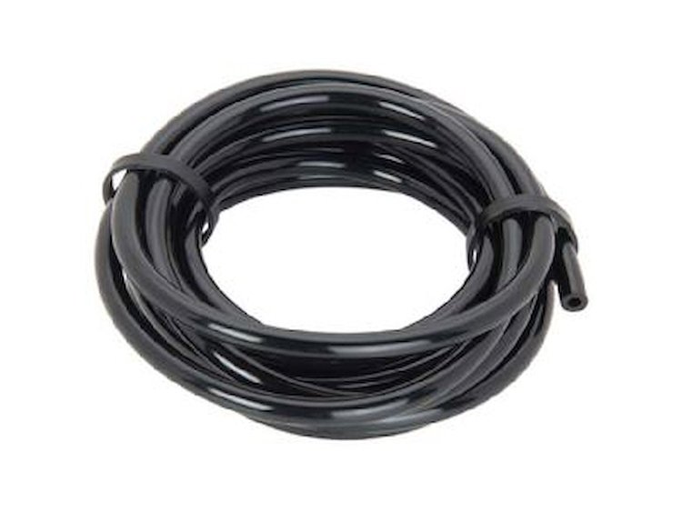 CO2 Quick Push Tubing 1/4" OD x 1/8" ID 10"