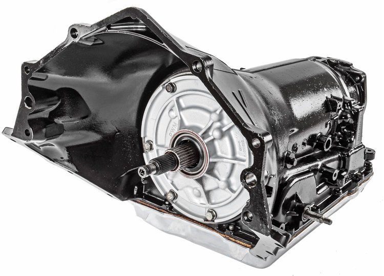 4L60E Performance Transmission for 1996-1997 Chevy 4WD Truck