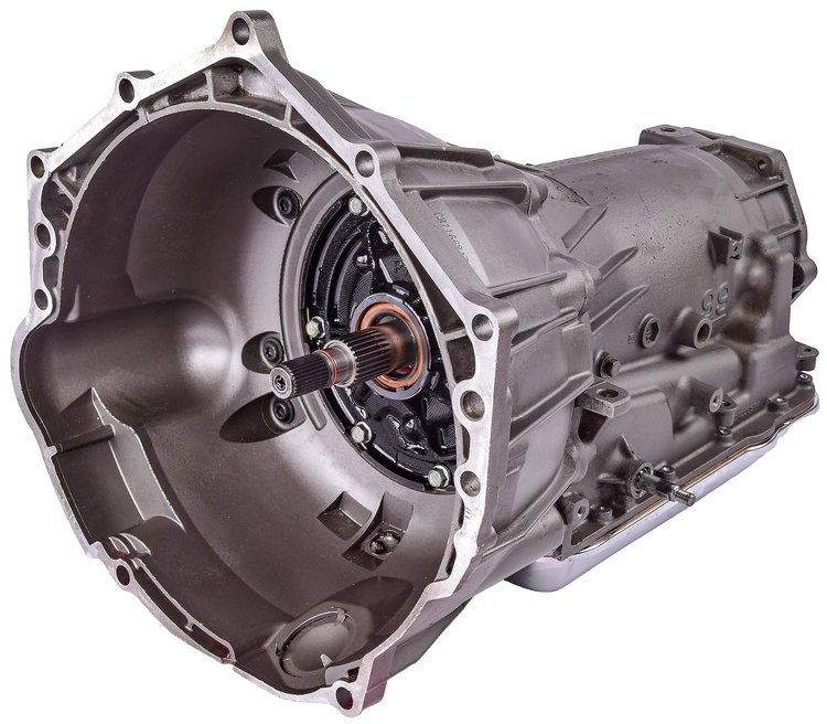 GM 4L65E Performance Automatic Transmission for 2007-2008 GM 4WD Trucks w/ LS-Series Engine