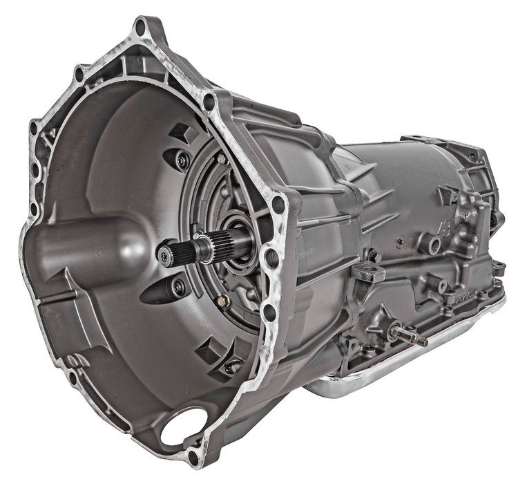 4L60E Transmission for 2001 & Up GM LS Engines 4WD Truck