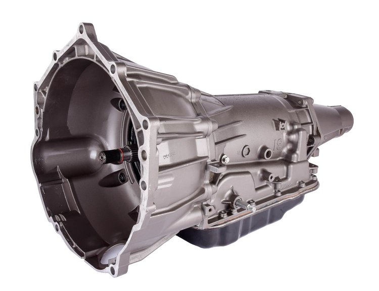 GM 4L70E Performance Automatic Transmission for 2009-2013 GM 2WD Trucks w/ LS-Series Engine