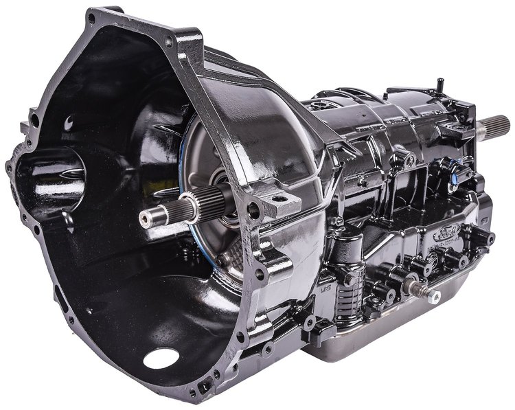 4R70W Performance Transmission for 1998-2004 Ford 4WD Truck