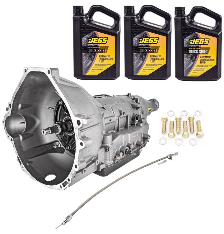 4R70W Performance Transmission Kit for 1998-2004 Ford 2WD Trucks