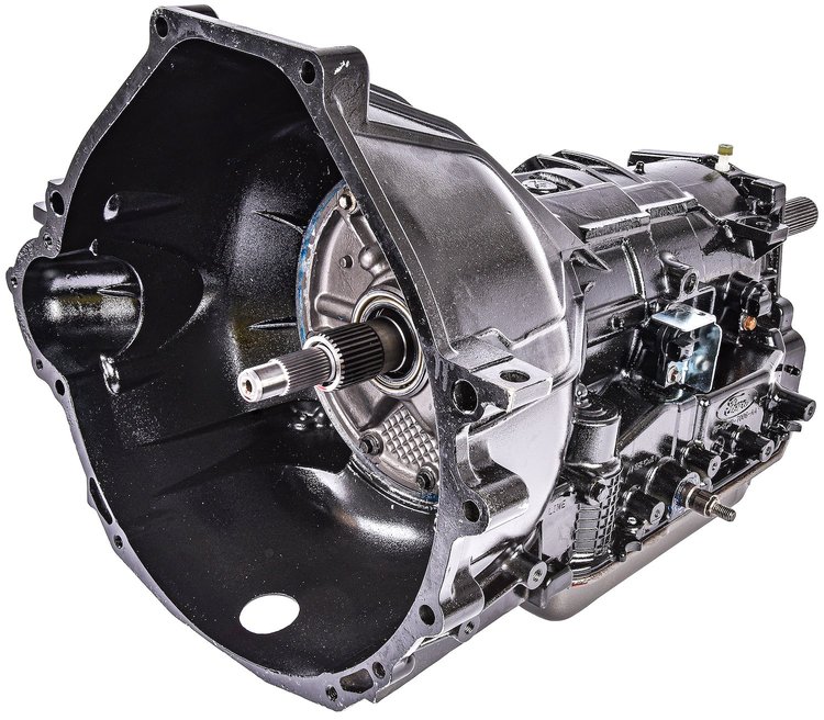 4R75W Performance Transmission for Ford 2005-2008 4WD Truck