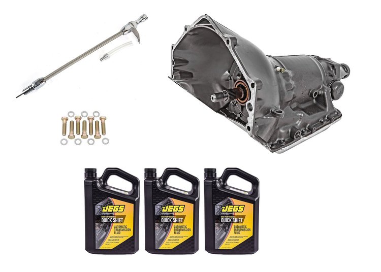 TH350 Performance Automatic Transmission Kit for Chevrolet 2WD