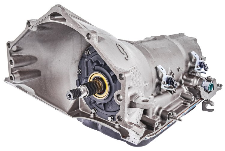 4L80E Performance Transmission for 1991-1996 Chevy 4WD Truck