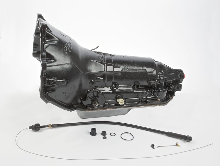 TH200-4R Transmission for 1981-1990 Chevy, Buick, Oldsmobile, or Pontiac V8 2WD