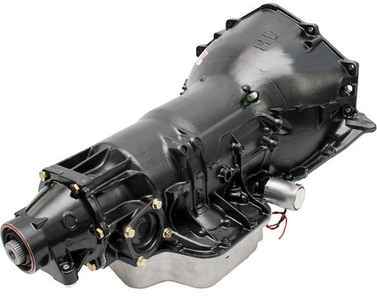 Race Prepped GM TH400 Transmission Rated to 1200 HP