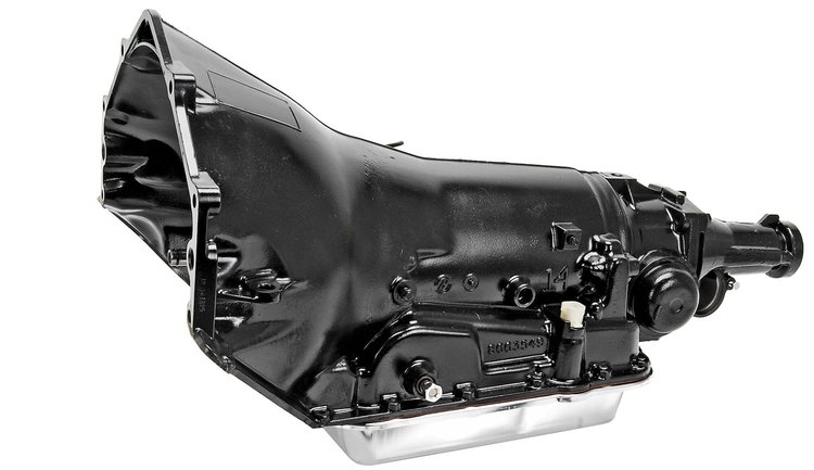700-R4 Performance Transmission 1984-1991 Chevy V8 Engines 2WD