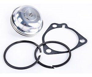 Powerglide Billet Aluminum Servo Piston Includes: Billet Piston with Dual PTFE Seals