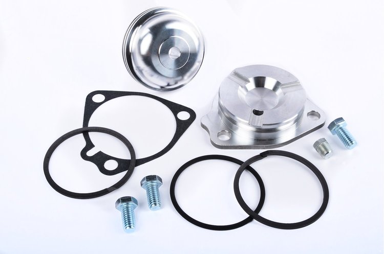 Powerglide Billet Aluminum Servo Piston & Cover Kit