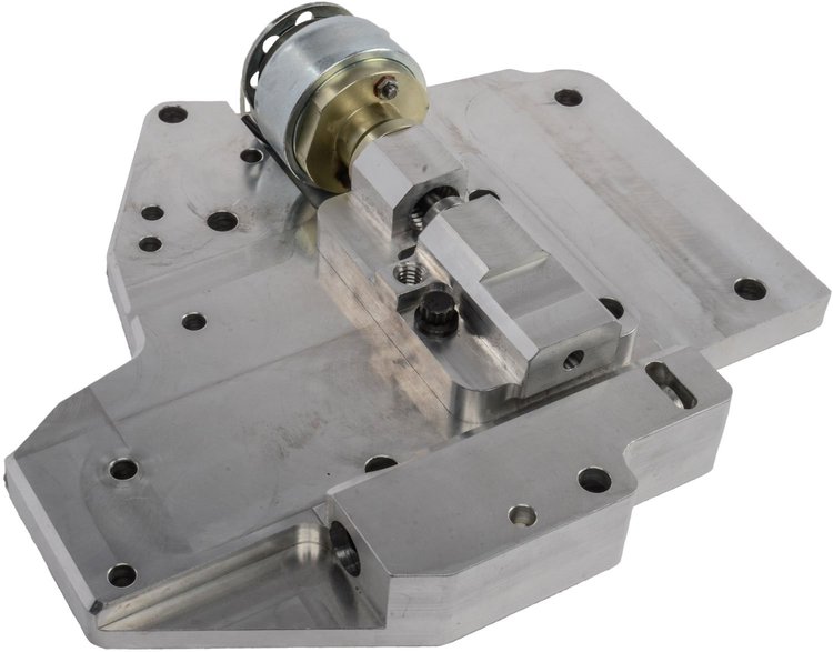 Trans-Brake Valve Body Kit for GM TH400 [Billet Aluminum]