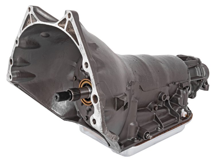 GM TH400 Performance Automatic Transmission w/BOP Bellhousing Fits Select 1964-1990 Buick, Oldsmobile, Pontiac Models