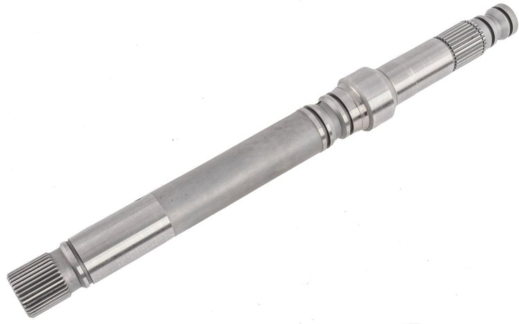 300M Steel Automatic Transmission Input Shaft for GM 4L80