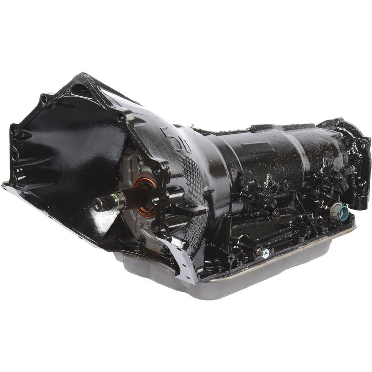 4L80E Performance Transmission for 1991-1996, Chevy 4WD