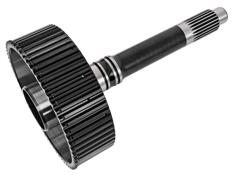47RE, 47RH & 48RE Automatic Transmission Heavy-Duty Input Shaft for 1996-2007 Dodge/RAM 2500, 3500 w/5.9L Cummins Diesel