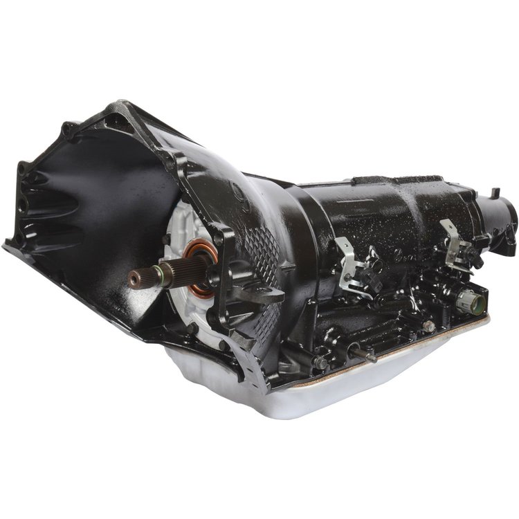 4L80E Performance Transmission for 1997-1999 Chevy 2WD