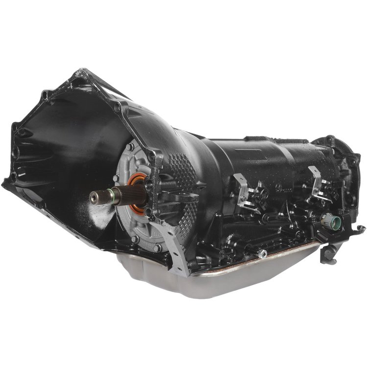 4L80E Performance Transmission for 1997-1999 Chevy 4WD Truck