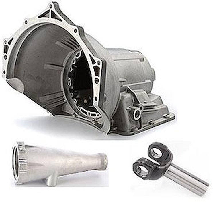 Powerglide Transmission Case Kit