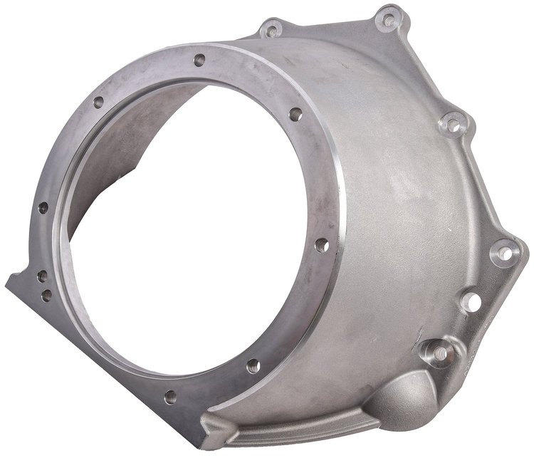 SFI 30.1 Certified Bellhousing for Aftermarket GM TH400 Cases