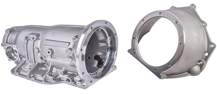 TH400 Transmission Case & Bellhousing Kit [SFI Approved]