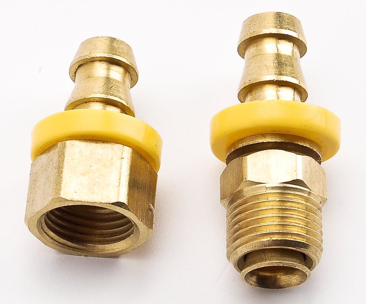 GM/Ford/Jeep Adapter Fittings