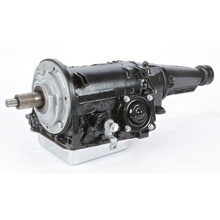 C4 Performance Transmission 1970-82 Ford 289, 302, 351W, 351C