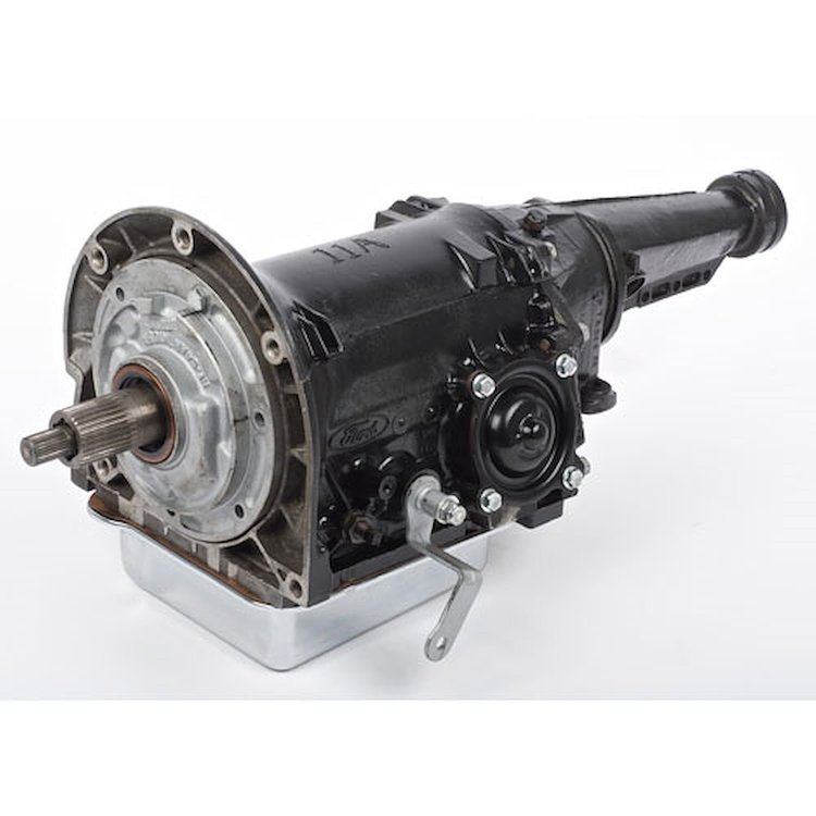 C4 Performance Transmission 1970-82 Ford 289, 302, 351W, 351C