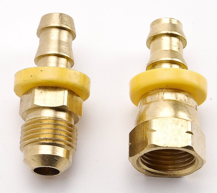 Jeep Adapter Fittings