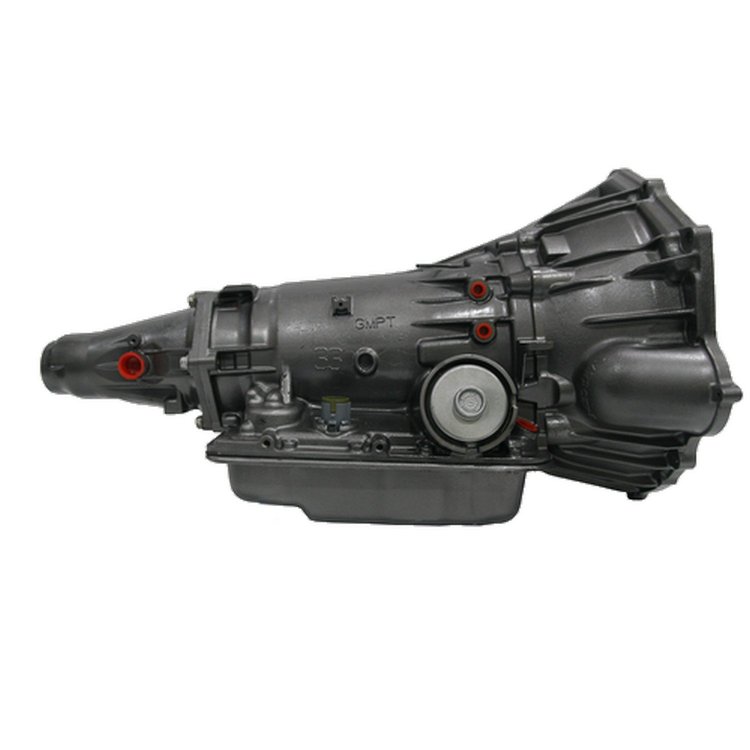 4L60E Reman Auto Trans Fits 1995 Buick Roadmaster, Cadillac Fleetwood, Chevrolet Caprice, Impala w/350 V8 Eng.
