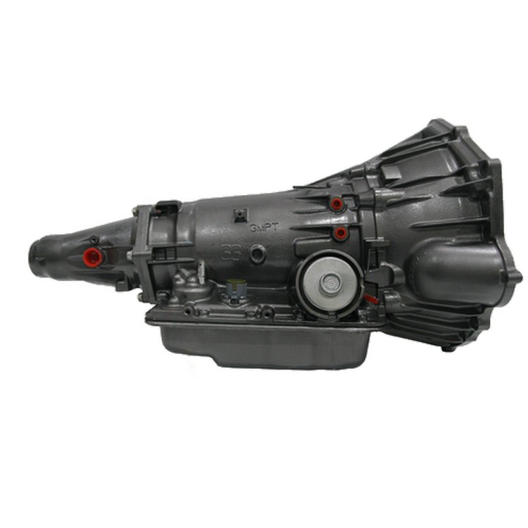 4L60E Reman Auto Trans Fits Select 1993 Chevrolet C-Series Truck, G- Series Van w/305 & 350 V8 Eng.