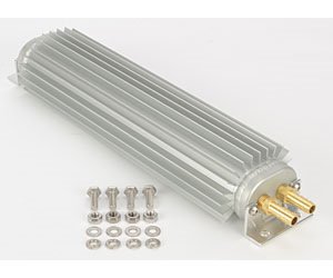 Automatic Transmission Cooler 2-1/2"H x 3-1/2"W x 14-3/8"L Overall